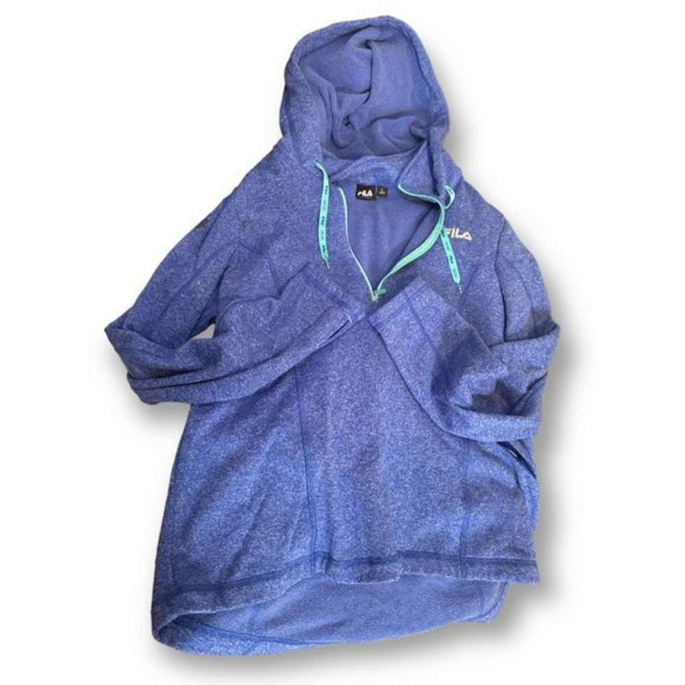 Fila Sport Athletic‎ Hoodie L